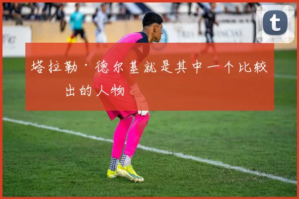 塔拉勒·德尔基就是其中一个比较突出的人物