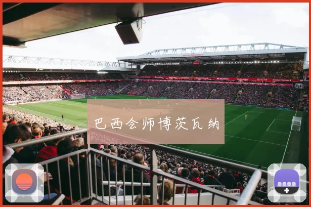 巴西会师博茨瓦纳