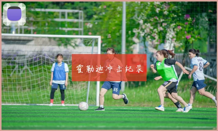 霍勒迪冲击纪录