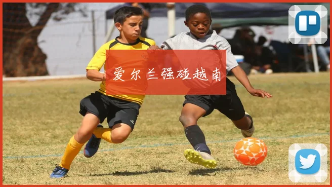 爱尔兰强碰越南