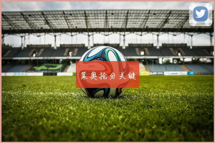 莱奥抢分关键