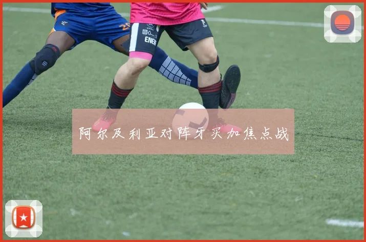 阿尔及利亚对阵牙买加焦点战