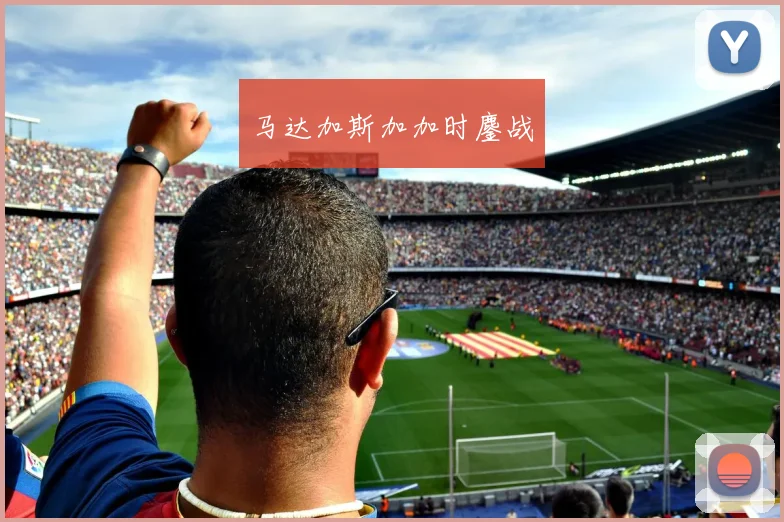 马达加斯加加时鏖战