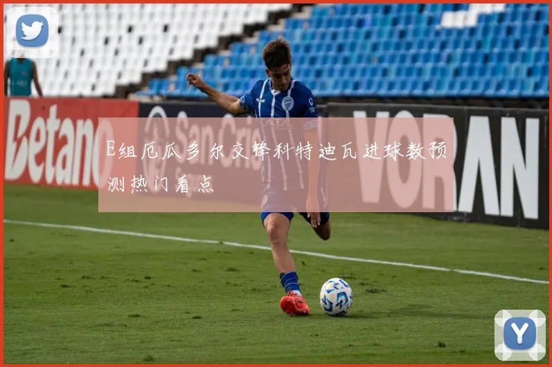 E组厄瓜多尔交锋科特迪瓦进球数预测热门看点