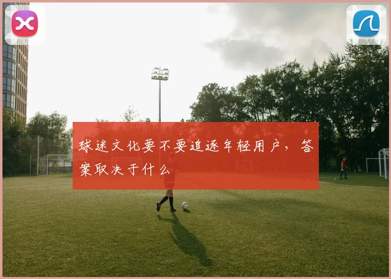 球迷文化要不要追逐年轻用户,答案取决于什么